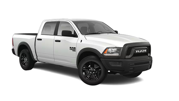 2024 RAM 1500 Classic WARLOCK - Exterior view - 1