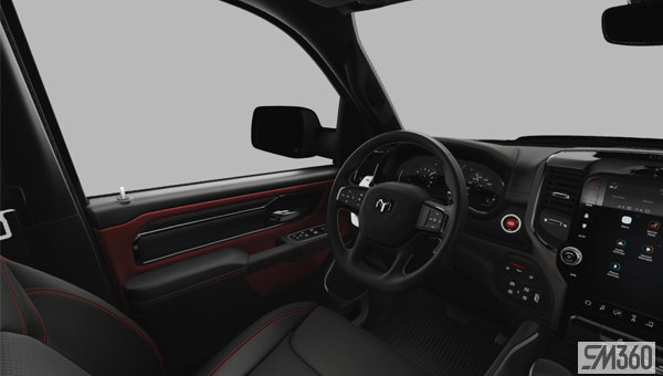 2024 RAM 1500 TRX - Interior view - 1