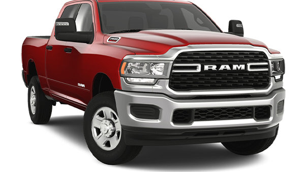 2024 RAM 2500 Big Horn photo-3