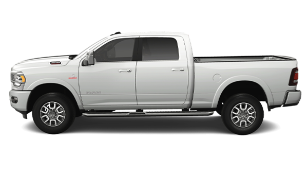2024 RAM 2500 LIMITED LONGHORN - Exterior view - 2