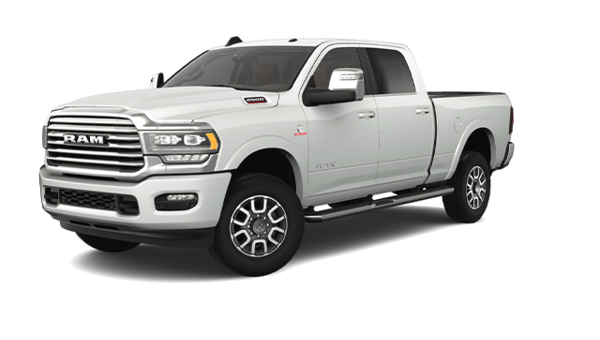 2024 RAM 2500 LIMITED LONGHORN - Exterior view - 1