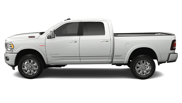 2024 RAM 2500 LIMITED - Exterior view - 2