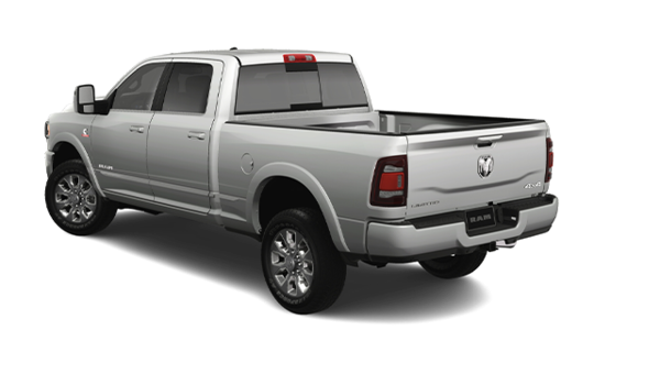 2024 RAM 2500 LIMITED - Exterior view - 3