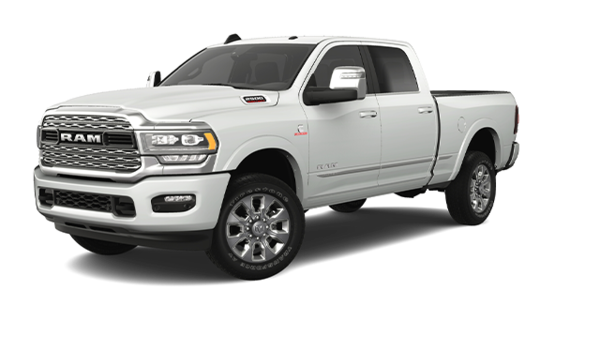 RAM 2500 LIMITED 2024 - Vue extrieure - 1