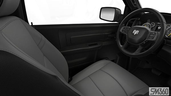 2024 Ram 2500 TRADESMAN-interior-front