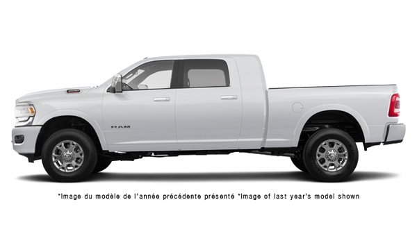 RAM 3500 LIMITED LONGHORN 2024 - Vue extérieure - 2