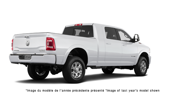 RAM 3500 LIMITED LONGHORN 2024 - Vue extérieure - 3