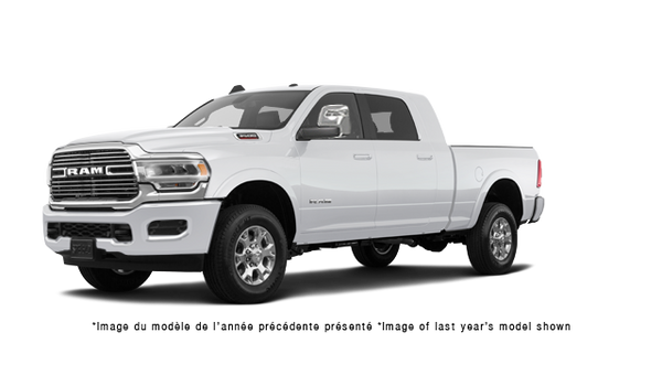 RAM 3500 LIMITED LONGHORN 2024 - Vue extérieure - 1