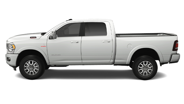 2024 RAM 3500 LIMITED LONGHORN - Exterior view - 2