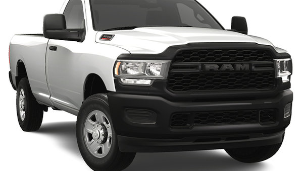2024 RAM 3500 Tradesman photo-3