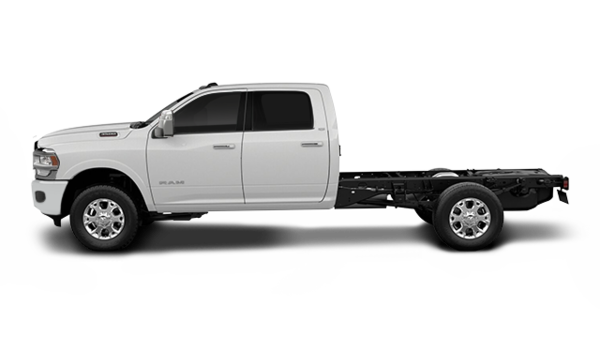 2024 RAM 3500 LARAMIE - Exterior view - 2