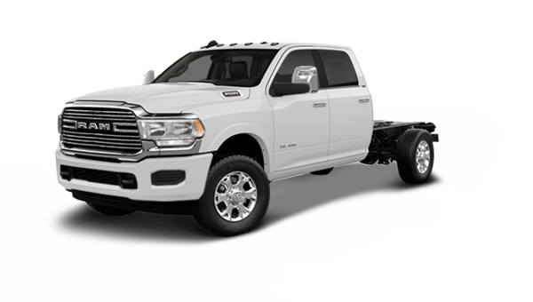 2024 RAM 3500 LARAMIE - Exterior view - 1