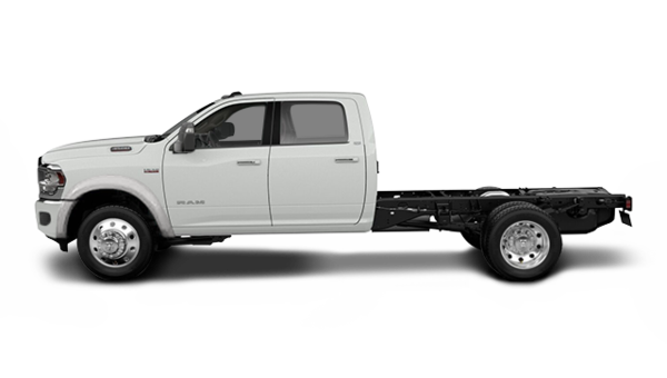 2024 RAM 4500 LARAMIE - Exterior view - 2