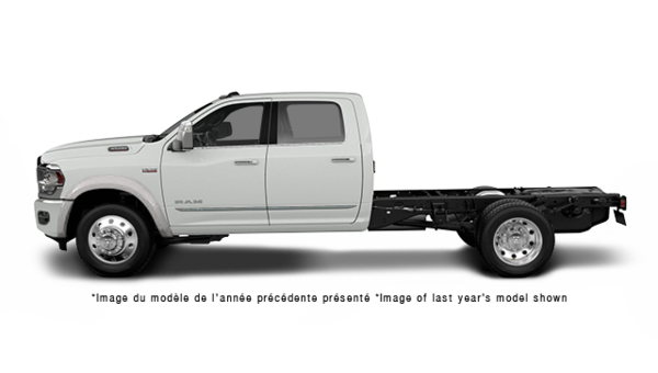 2024 RAM 4500 LIMITED - Exterior view - 2