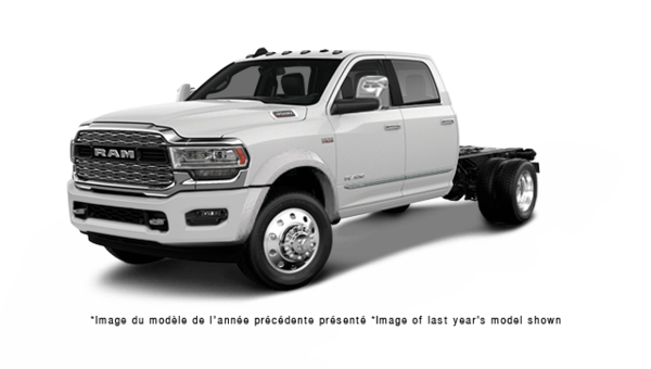 2024 RAM 5500 LIMITED - Exterior view - 1