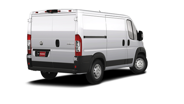 2024 RAM PROMASTER CARGO VAN 1500 BASE - Exterior view - 3