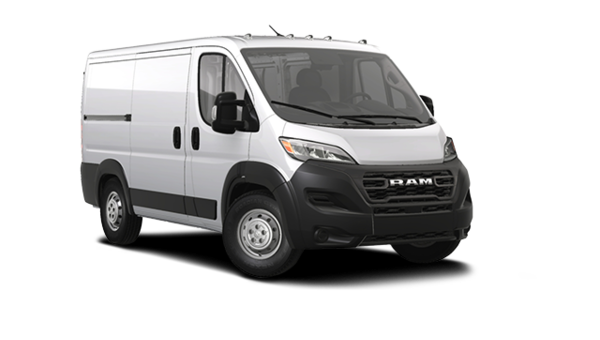 2024 RAM PROMASTER CARGO VAN 1500 BASE - Exterior view - 1