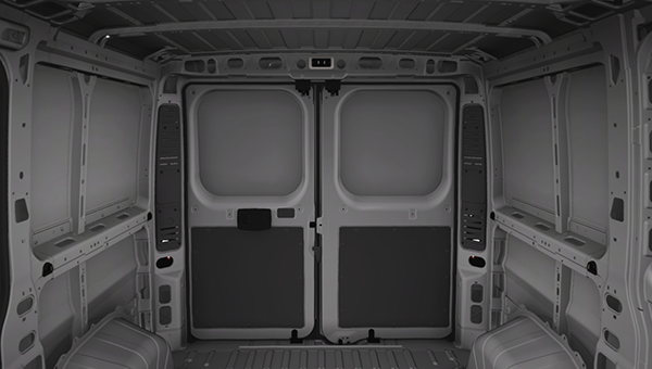 2024 RAM PROMASTER CARGO VAN 1500 BASE - Interior view - 2