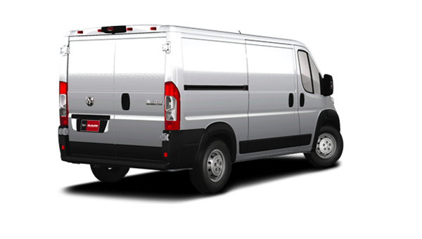 2024 RAM PROMASTER CARGO VAN 3500 BASE - Exterior view - 3