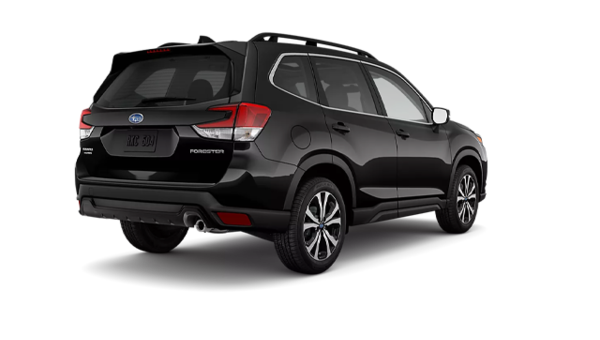 2024 SUBARU FORESTER LIMITED - Exterior view - 3
