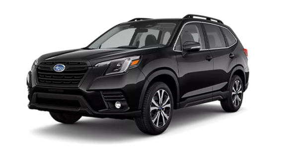 2024 SUBARU FORESTER LIMITED - Exterior view - 1