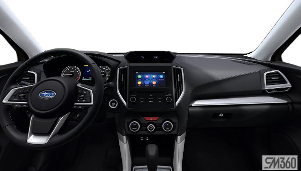2024 SUBARU FORESTER LIMITED - Interior view - 3