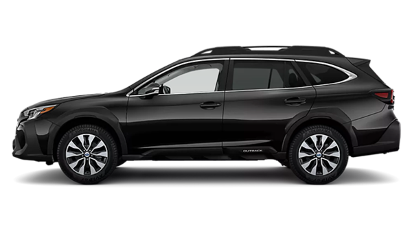 2024 SUBARU OUTBACK LIMITED XT - Exterior view - 2