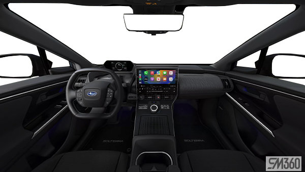 2024 SUBARU SOLTERRA AWD WITH TECHNOLOGY PACKAGE - Interior view - 3