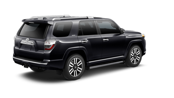 2024 TOYOTA 4RUNNER LIMITED - Exterior view - 3