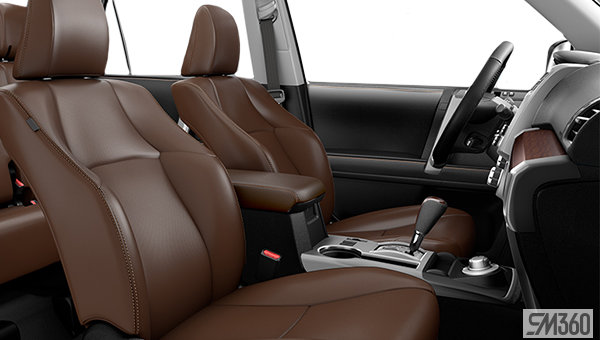 2024 TOYOTA 4RUNNER LIMITED - Interior view - 1