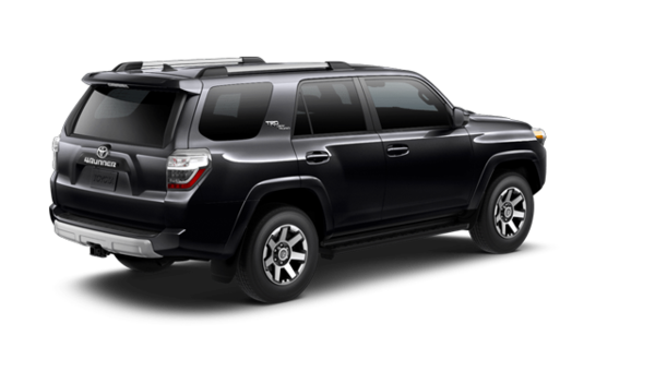 2024 TOYOTA 4RUNNER TRD OFF ROAD - Exterior view - 3