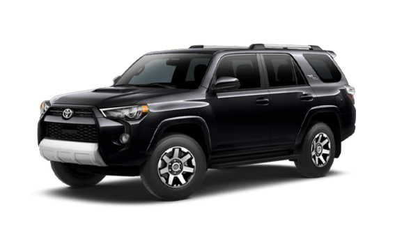 2024 TOYOTA 4RUNNER TRD OFF ROAD - Exterior view - 1