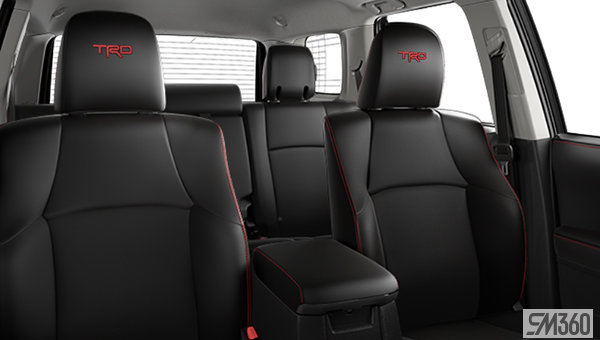 2024 TOYOTA 4RUNNER TRD OFF ROAD - Interior view - 1