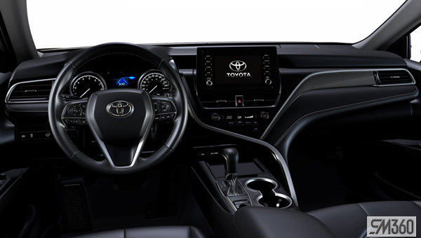 TOYOTA CAMRY SE AWD 2024 - Vue intrieure - 3