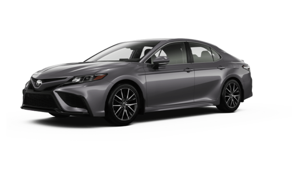 Nom du véhicule : TOYOTA Camry 2024