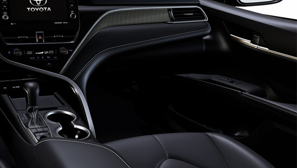 The 2024 Toyota Camry XSE AWD | Saint John Toyota