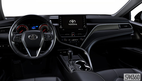 TOYOTA CAMRY XSE AWD 2024 - Vue intrieure - 3