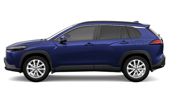 The 2024 Toyota Corolla cross XLE AWD | Oakville Toyota in Oakville
