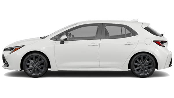Corolla Hatchback