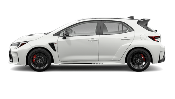 GR Corolla