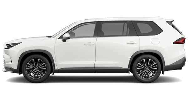 Grand Highlander hybrid