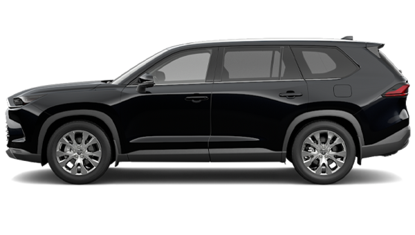 2024 TOYOTA GRAND HIGHLANDER LIMITED - Exterior view - 2