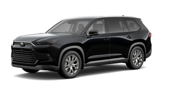 2024 TOYOTA GRAND HIGHLANDER LIMITED - Exterior view - 1
