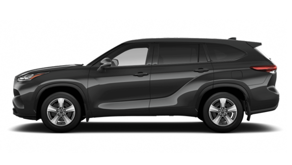 TOYOTA HIGHLANDER HYBRID LE 2024 - Vue extrieure - 2