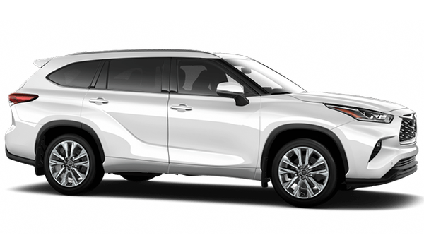 The 2024 Toyota Highlander hybrid Limited | Humberview Group in Ontario
