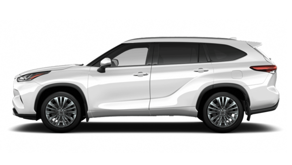 Highlander Hybrid