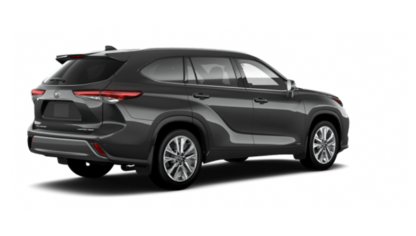 2024 TOYOTA HIGHLANDER LIMITED - Exterior view - 3
