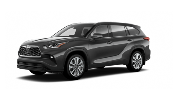 2024 TOYOTA HIGHLANDER LIMITED - Exterior view - 1