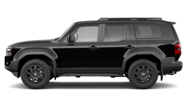 2024 TOYOTA Land Cruiser BASE - Exterior view - 2