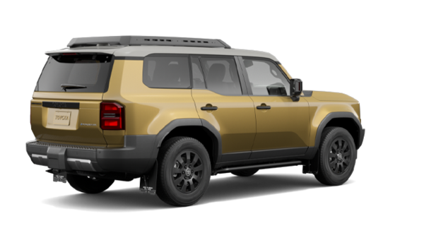 TOYOTA Land Cruiser PREMIÈRE ÉDITION 2024 - Vue extérieure - 3